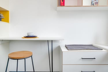 1 bed studio, Fulham Palace Road, Hammersmith, London, W69PA - Image 13